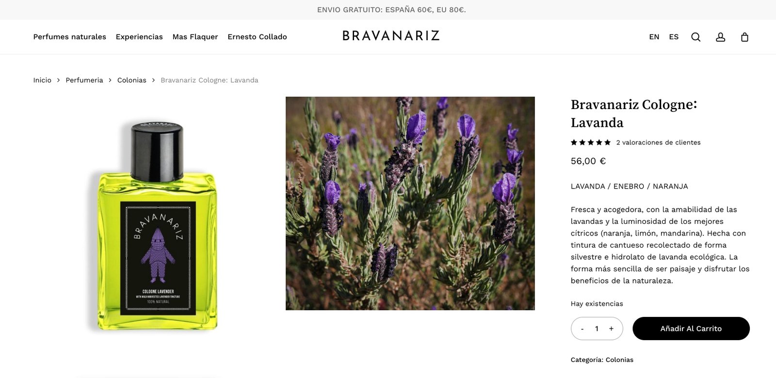 Bravanariz